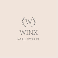 Winx Lash & Brow Studio logo