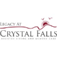 Legacy At Crystal Falls logo