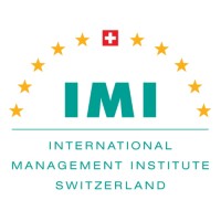 IMI International Management Institute Switzerland logo