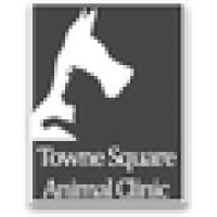 Towne Square Animal Clinic logo