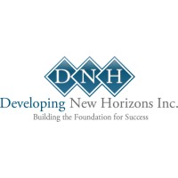 Developing New Horizons Inc logo