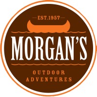 Morgan's Canoe & Outdoor Adventures logo