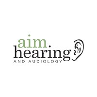 Aim Hearing & Audiology logo