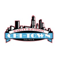 Chi-Town Harley-Davidson logo