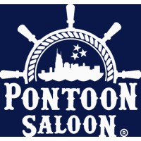 Pontoon Saloon logo