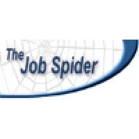 The Job Spider logo