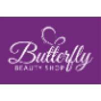 Butterfly Beauty Shop logo