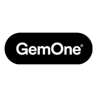 GemOne logo