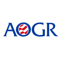 The American Oil & Gas Reporter (AOGR) logo