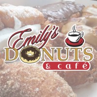 Emily's Donuts & Cafe logo