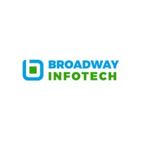 Broadway Infotech logo