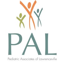 PAL Pediatric Associates Of Lawrenceville logo