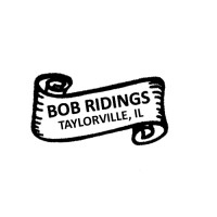Bob Ridings Ford In Taylorville, IL logo