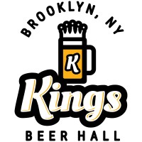 The Kings Beer Hall logo