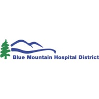 Blue Mountain Hospital District logo