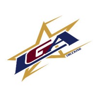 LGA Trucking logo