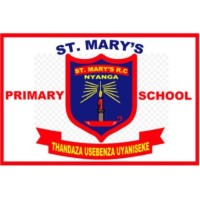 St Mary's Primary School logo