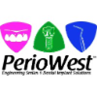 PerioWest logo