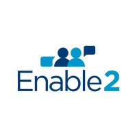 Enable2 CIC logo
