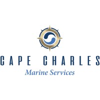 Cape Charles Marine Services logo