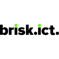 Brisk ICT logo