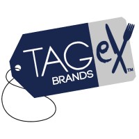 TAGeX Brands logo