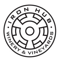 Iron Hub Winery logo