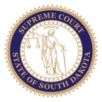South Dakota Unified Judicial System logo