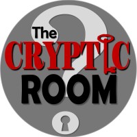 The Cryptic Room - Escape Games logo