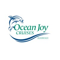 Ocean Joy Cruises, Hawai’i logo