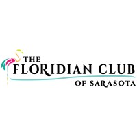 The Floridian Club Of Sarasota logo