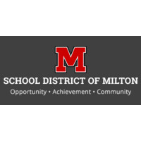 School District Of Milton logo