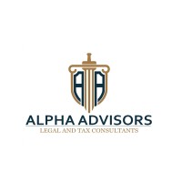 ALPHA ADVISORS logo