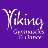 Viking Gymnastics & Dance logo