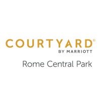 Courtyard By Marriott Rome Central Park logo
