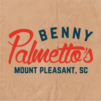 Benny Palmetto's logo
