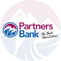 Partners Bank logo