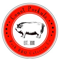 Count Porkula BBQ logo