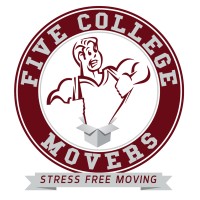 Five College Movers logo