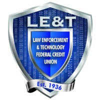 Law Enforcement & Technology Federal Credit Union logo
