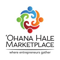 Ohana Hale Marketplace logo