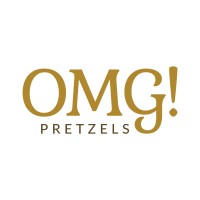 OMG! Pretzels logo