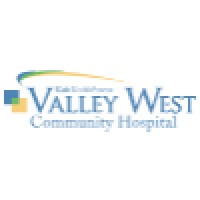 Valley West Community Hospital logo