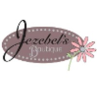 JEZEBELS BOUTIQUE logo