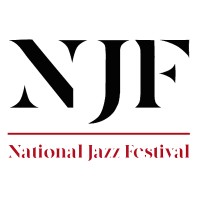 National Jazz Festival logo