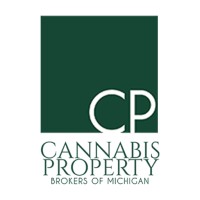 Cannabis Property Brokers Of Michigan logo