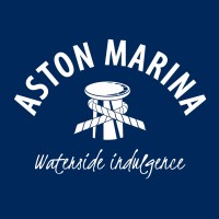Aston Marina logo