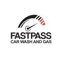 FASTPASS Car Wash & Gas logo