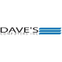 Dave's Computers logo