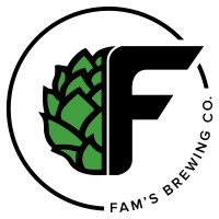 Fam's Brewing Co. logo